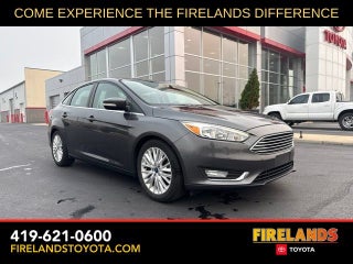 2016 Ford Focus Titanium
