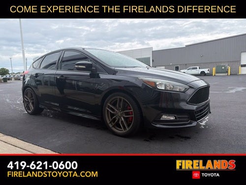 2016 Ford Focus ST