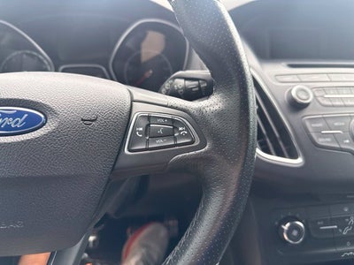 2016 Ford Focus ST