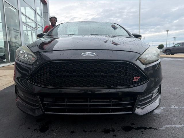 2016 Ford Focus ST