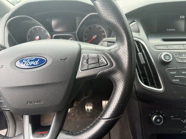 2016 Ford Focus ST