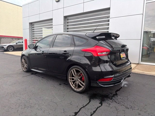 2016 Ford Focus ST