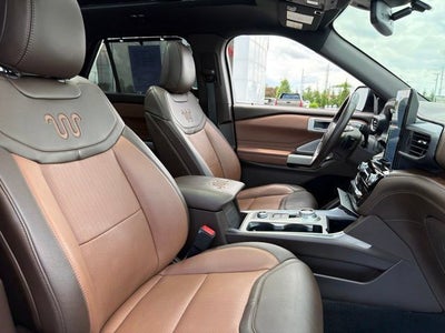 2021 Ford Explorer King Ranch