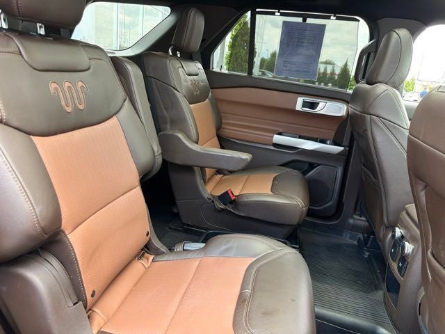 2021 Ford Explorer King Ranch