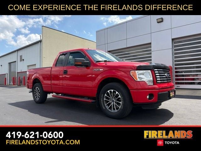 2012 Ford F-150 XLT