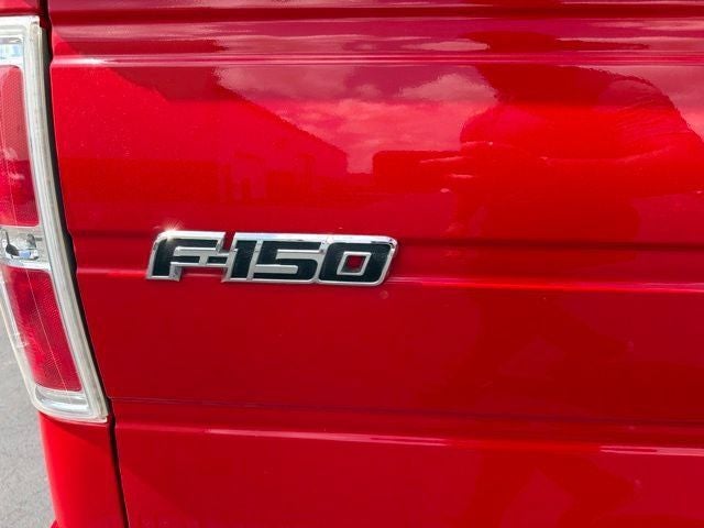 2012 Ford F-150 XLT