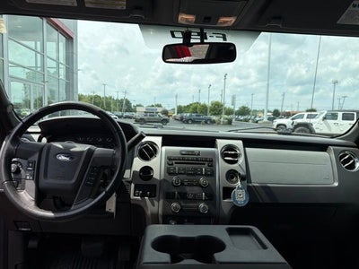 2012 Ford F-150 XLT