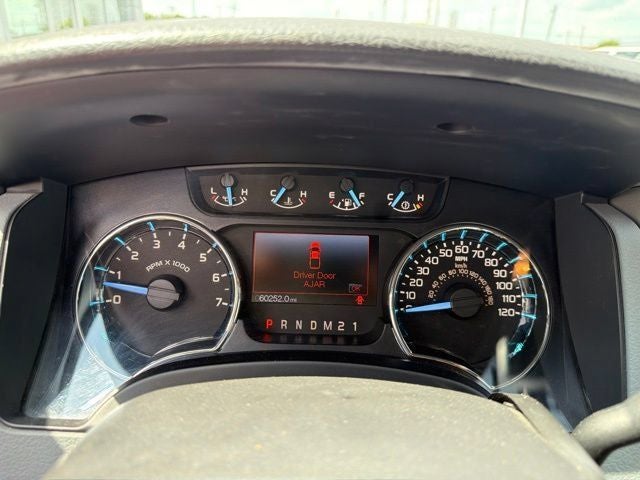 2012 Ford F-150 XLT