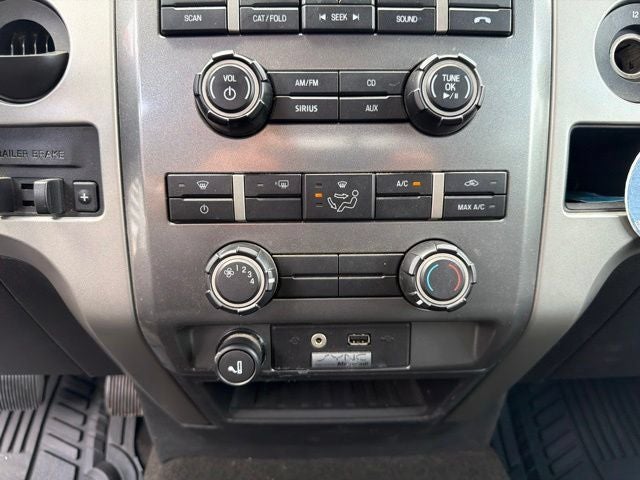 2012 Ford F-150 XLT