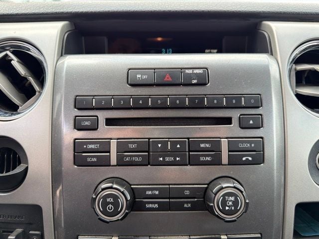 2012 Ford F-150 XLT