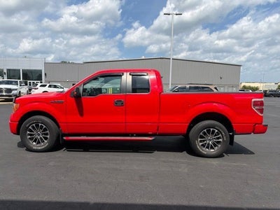 2012 Ford F-150 XLT