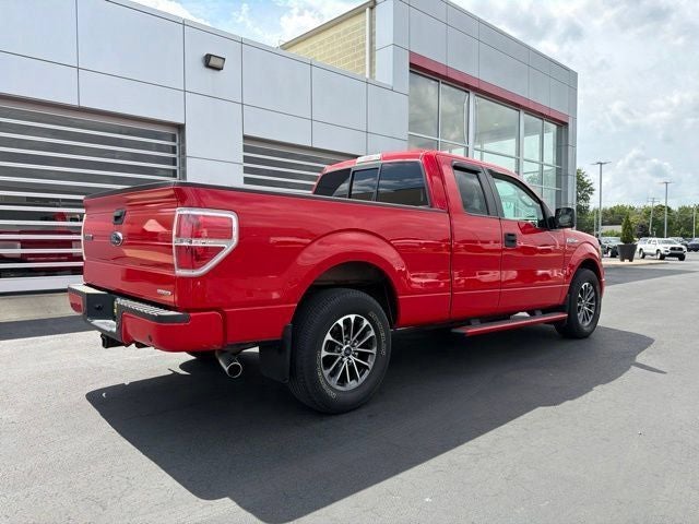 2012 Ford F-150 XLT