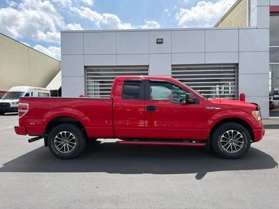 2012 Ford F-150 XLT