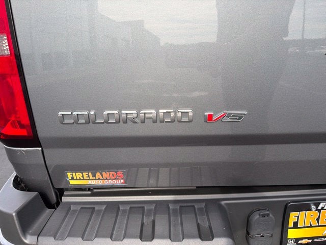 2018 Chevrolet Colorado Z71