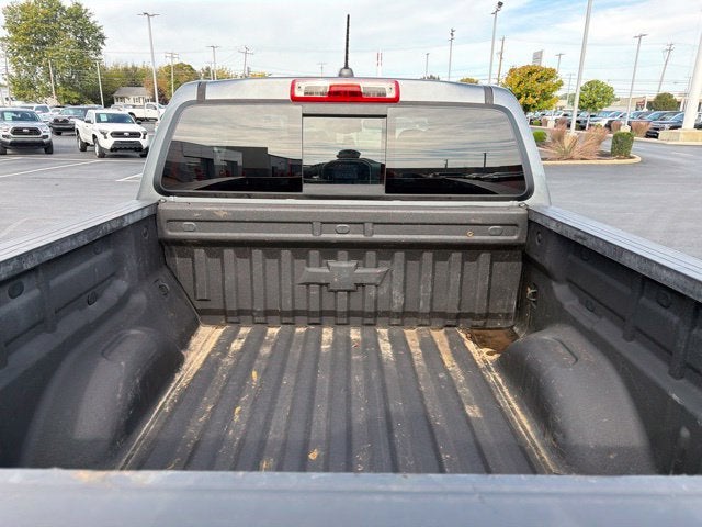 2018 Chevrolet Colorado Z71