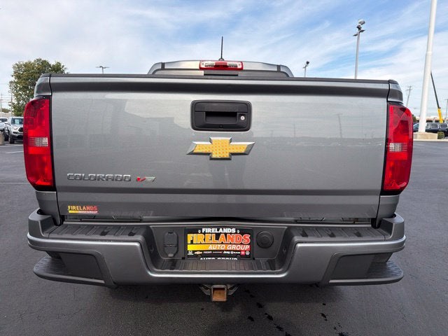 2018 Chevrolet Colorado Z71