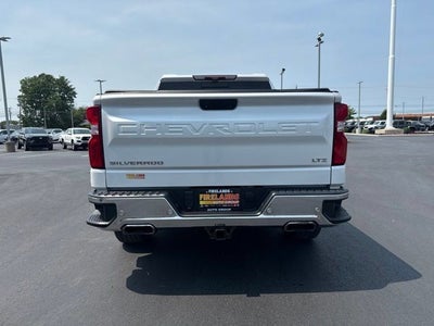 2020 Chevrolet Silverado 1500 LTZ
