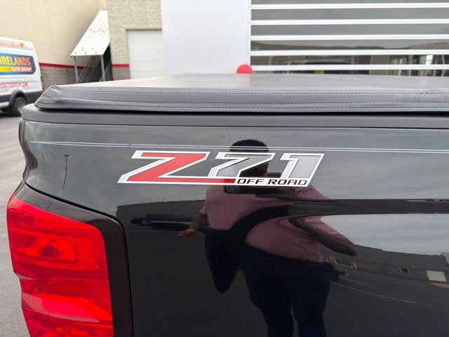 2016 Chevrolet Silverado 1500 LT LT2