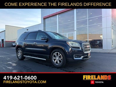 2015 GMC Acadia SLT-1