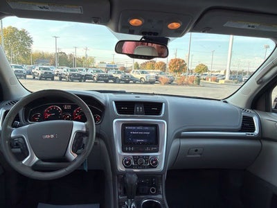 2015 GMC Acadia SLT-1