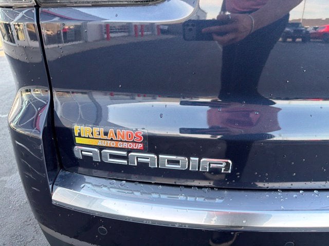 2015 GMC Acadia SLT-1