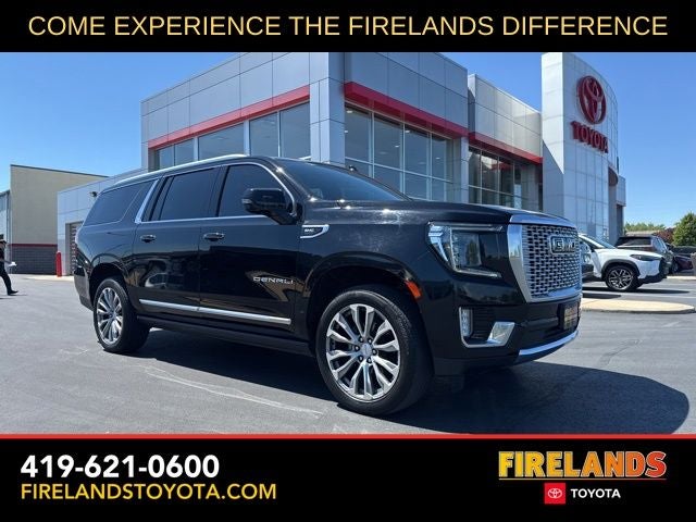 2022 GMC Yukon XL Denali
