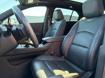 2022 Cadillac XT4 Sport