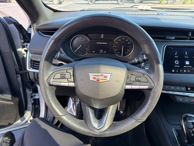 2022 Cadillac XT4 Sport