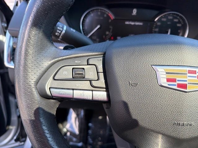 2022 Cadillac XT4 Sport