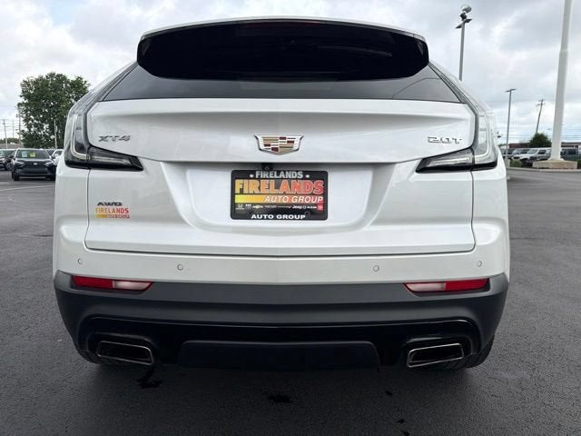 2019 Cadillac XT4 Sport