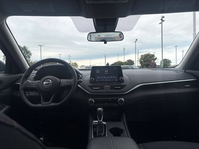 2025 Nissan Altima 2.5 S