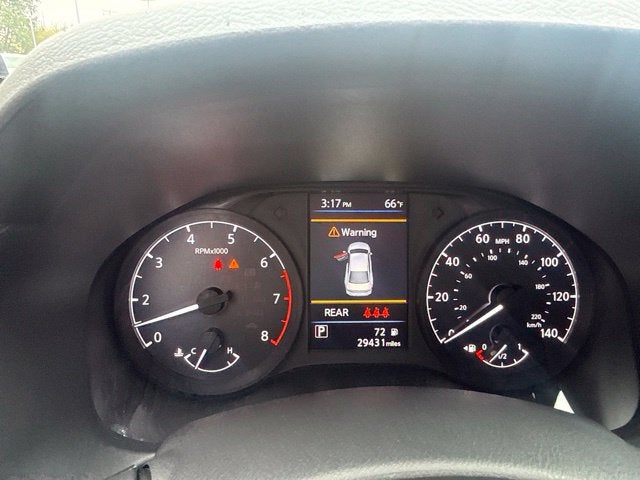 2025 Nissan Altima 2.5 S