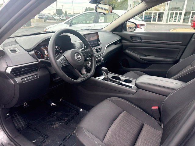 2025 Nissan Altima 2.5 S