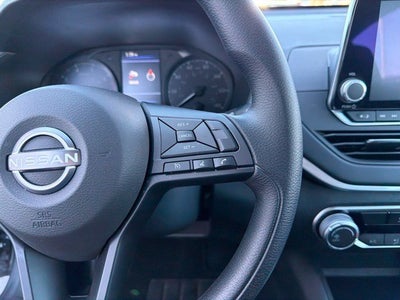 2025 Nissan Altima 2.5 S