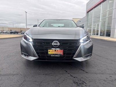2025 Nissan Altima 2.5 S