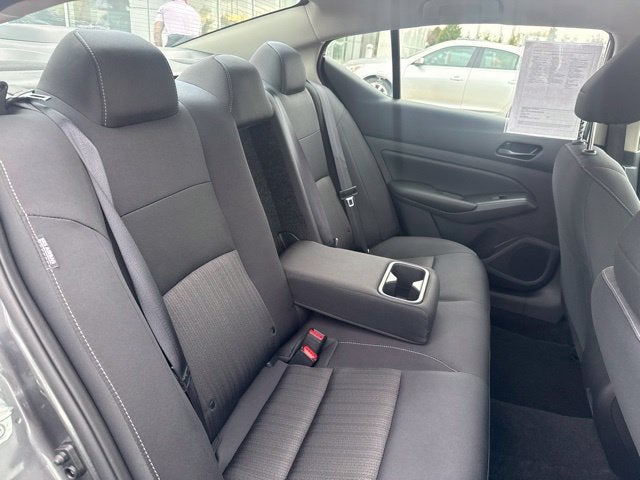 2025 Nissan Altima 2.5 S