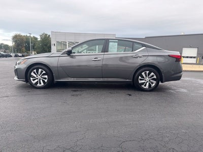 2025 Nissan Altima 2.5 S