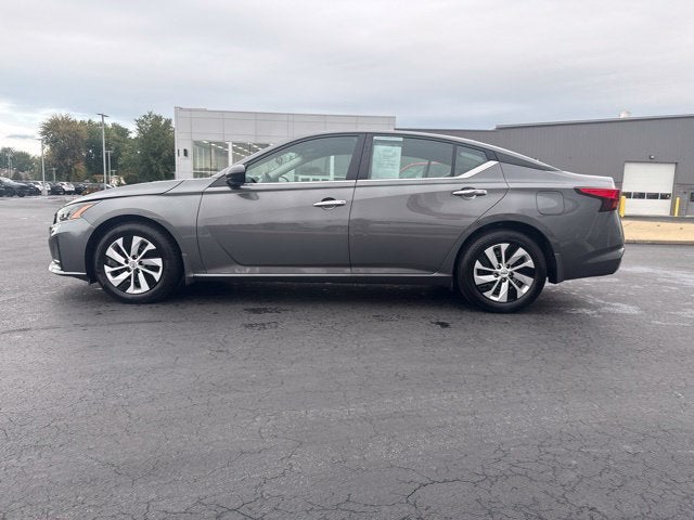 2025 Nissan Altima 2.5 S