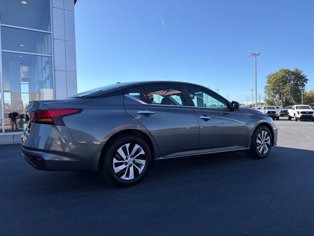 2025 Nissan Altima 2.5 S