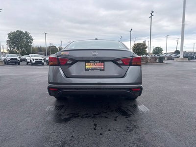 2025 Nissan Altima 2.5 S