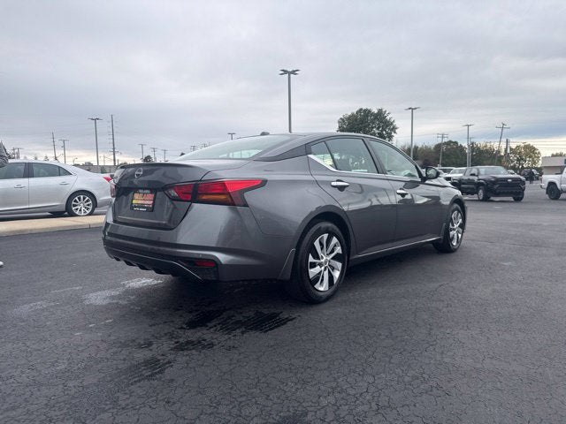 2025 Nissan Altima 2.5 S