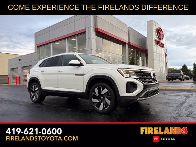 2026 Volkswagen Atlas Cross Sport SEL