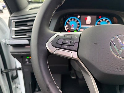 2026 Volkswagen Atlas Cross Sport SEL