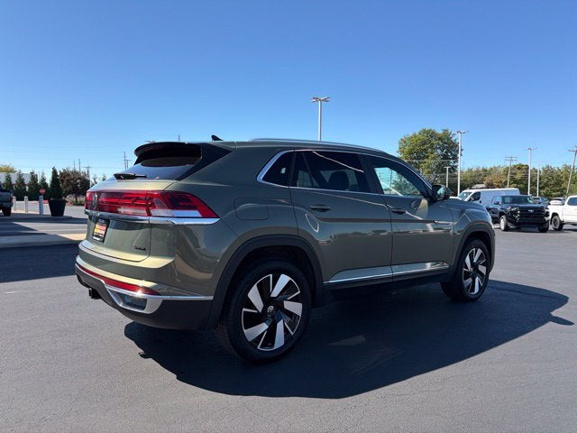 2025 Volkswagen Atlas Cross Sport 2.0T SEL