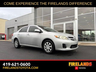 2012 Toyota Corolla L