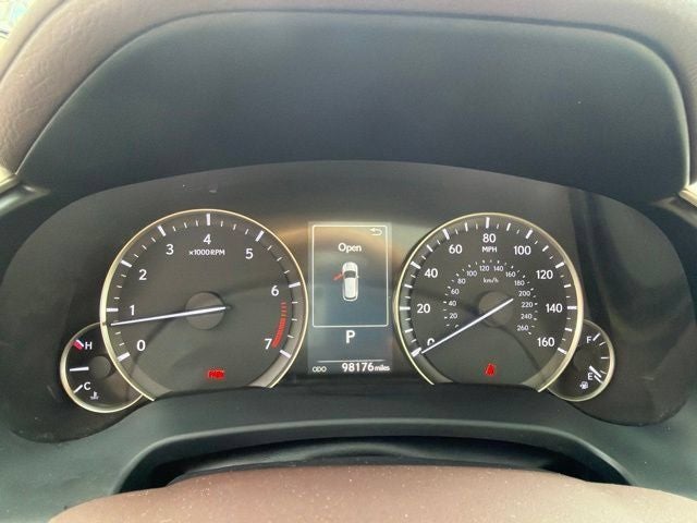 2019 Lexus RX 350