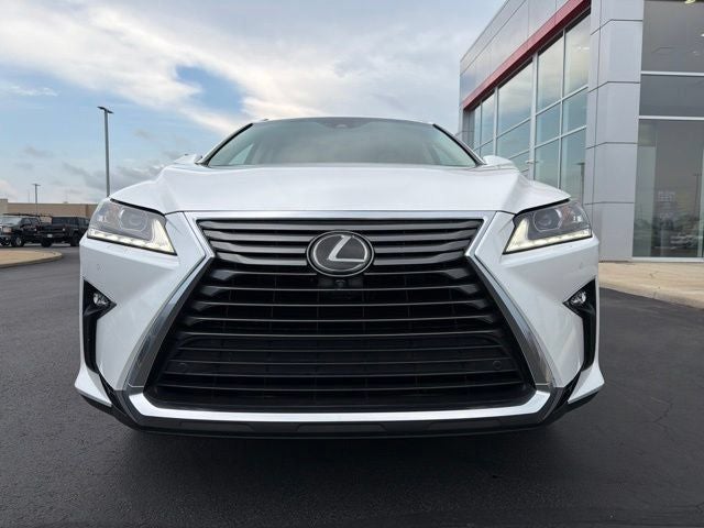 2019 Lexus RX 350