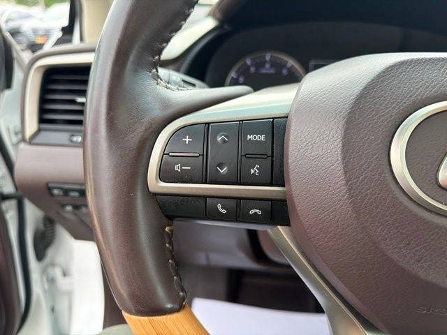 2019 Lexus RX 350