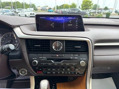 2019 Lexus RX 350