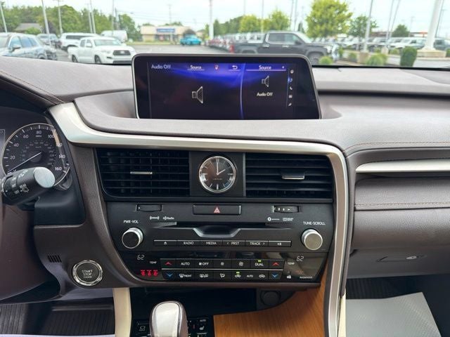 2019 Lexus RX 350